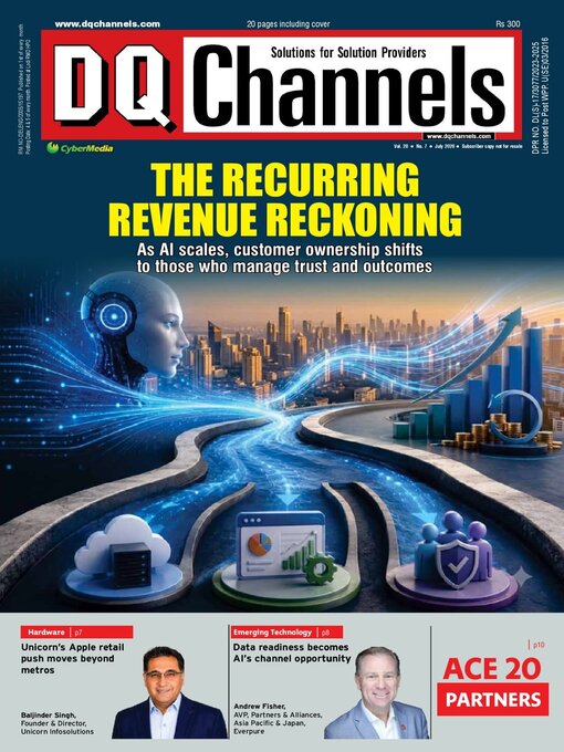 Cover image for DQChannels